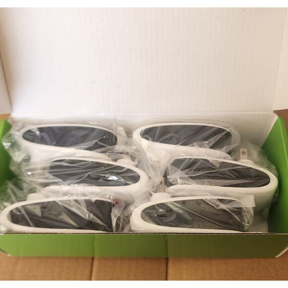 6pack 2020 Ultrasonic Pest Repeller Control Electronic Repellent Mice Rat Reject - Picture 3 of 3